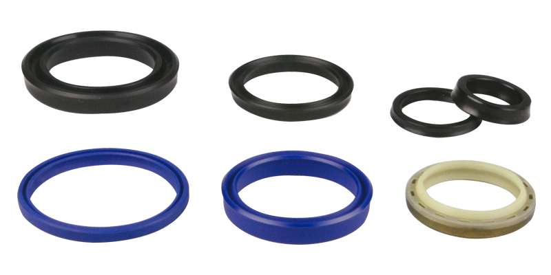 Heavy Duty Equipment O Rings Oil Seal And Rubber Parts Wlk